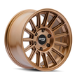 Load image into Gallery viewer, Dirty Life Journey 9316 17x8.5 / 5x127 BP / 0mm Offset / 78.1mm Hub Matte Bronze Wheel