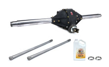 Load image into Gallery viewer, Diversified Machine 4.12 MOD Rear Saturday Night GN Hollow Axles 4.12MODPKG5
