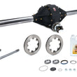 Load image into Gallery viewer, Diversified Machine 4.12 Mod Rear w/GN Tubes Billet Hubs &amp; Rotors 4.12MODPKG4