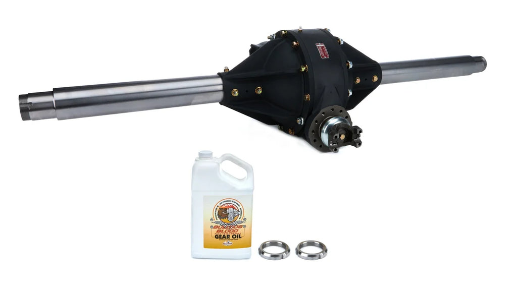 Diversified Machine 4.86 MOD Rear Pro Series Heavy Left Tube w/Tubes 4.86MODPKG8-HV