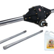 Load image into Gallery viewer, Diversified Machine 4.86 MOD Rear Saturday Night 2in Off GN Axles 4.86MODPKG5-2