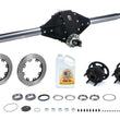 Load image into Gallery viewer, Diversified Machine 4.86 Mod Rear w/GN Tubes Billet Hubs &amp; Rotors 4.86MODPKG3-2
