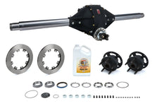 Load image into Gallery viewer, Diversified Machine 4.86 Mod Rear w/GN Tubes Billet Hubs &amp; Rotors 4.86MODPKG4