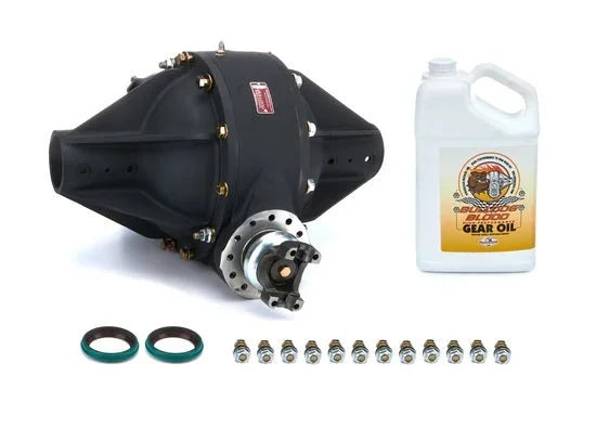 Diversified Machine 4.86 Mod Rear w/o Tubes Pro Series MOD24.86PRO