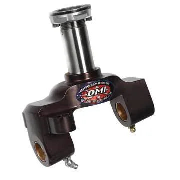 Diversified Machine Alum Spindle w/Straight Steel Snout Blk SRC-2000B
