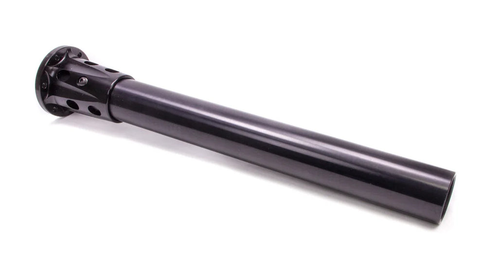Diversified Machine Alum Torque Tube w/LW Blk SRC-2393B