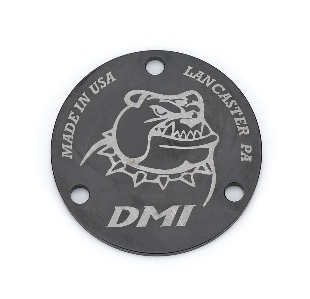 Diversified Machine Aluminum Cap for Drive Flange on Billet Hub CRC-2056C
