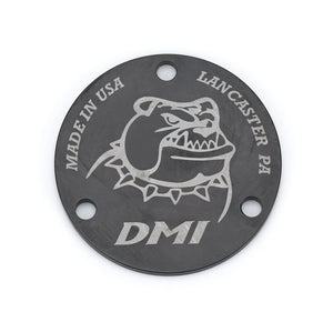 Diversified Machine Aluminum Cap for Drive Flange on Billet Hub CRC-2056C
