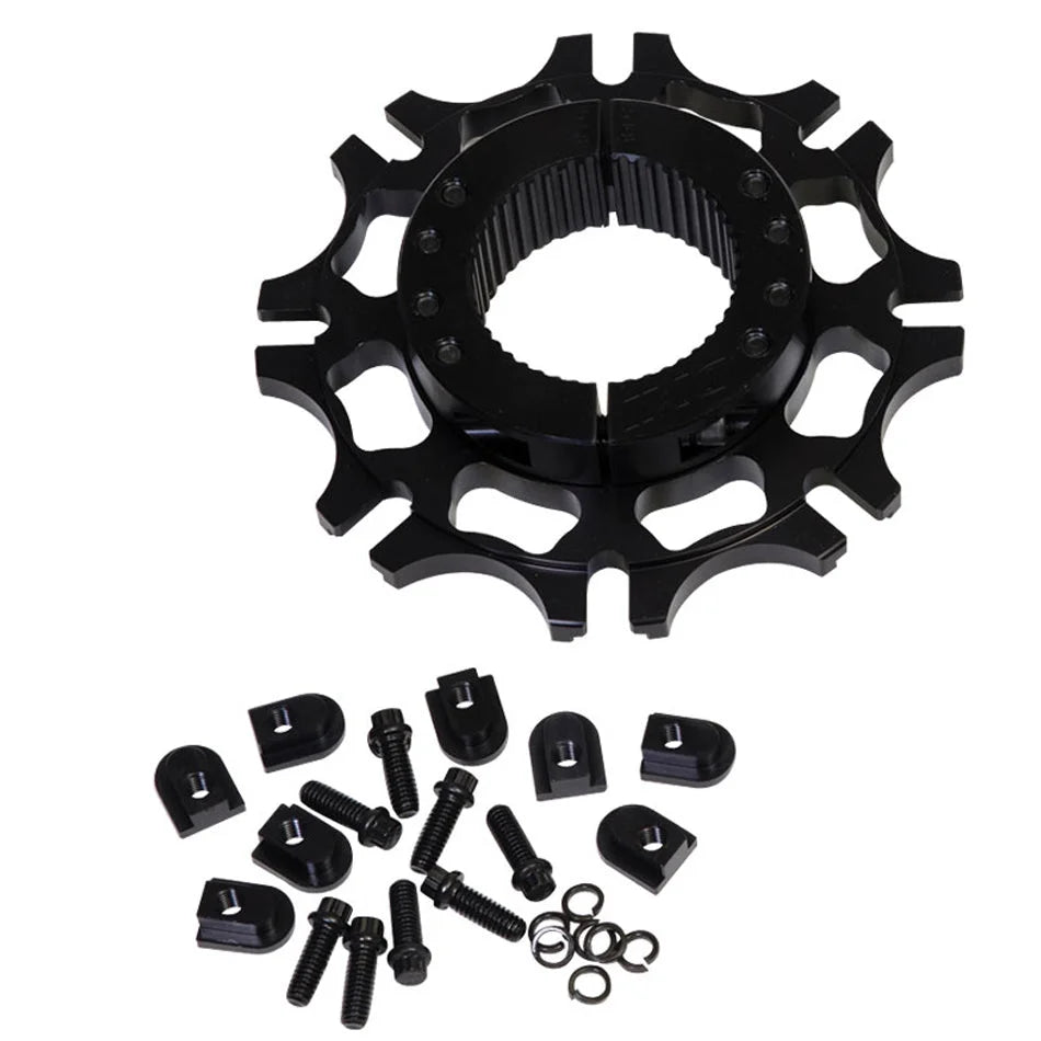Diversified Machine Clamp Splined Inboard Mount SRC-2932