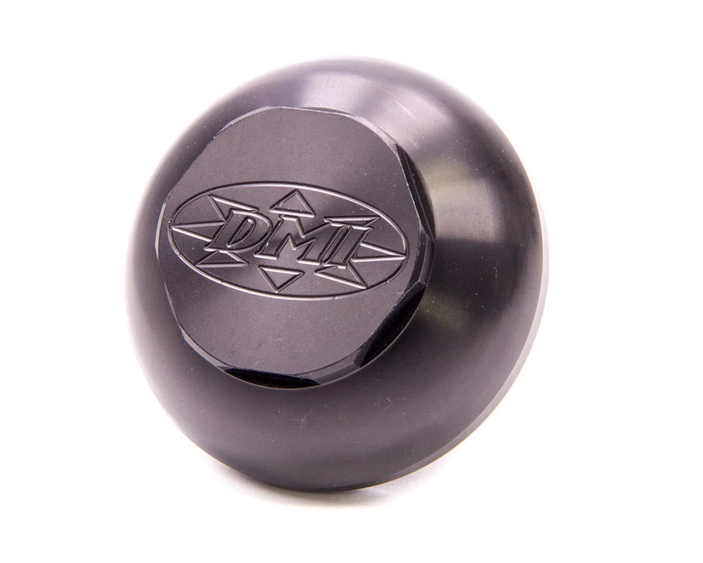 Diversified Machine Dust Cover Threaded Blk SRC-1995B