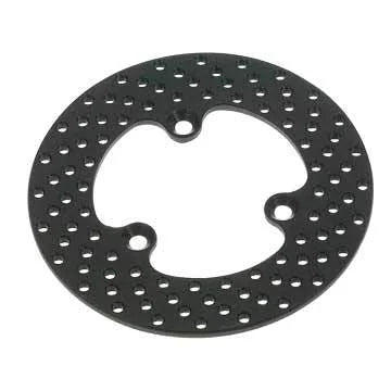 Diversified Machine Front 3 Lug Rotor 10-1/8 Drilled SRC-2700