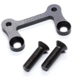 Load image into Gallery viewer, Diversified Machine Left Front Caliper Mount w/Allen Bolts Black SRC-2810B