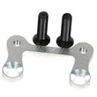 Load image into Gallery viewer, Diversified Machine Left Front Caliper Mount w/Allen Bolts SRC-2810