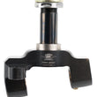 Load image into Gallery viewer, Diversified Machine Platinum Spindle With Titanium Shout Black PRC-2020