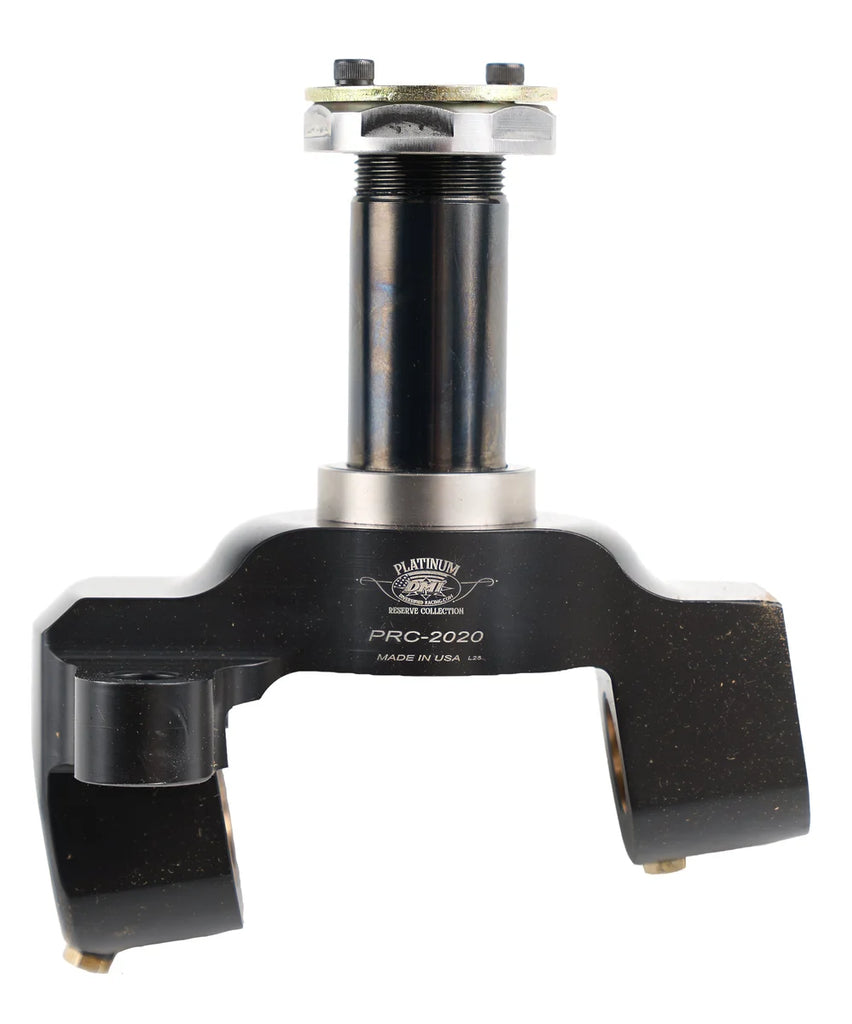 Diversified Machine Platinum Spindle With Titanium Shout Black PRC-2020