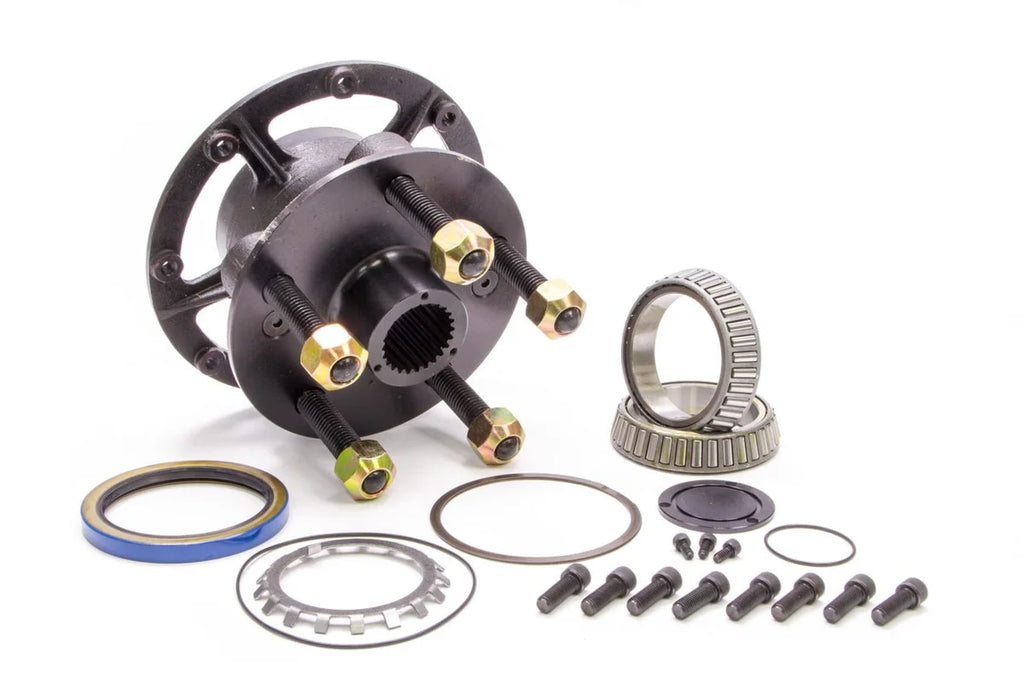 Diversified Machine Rear Hub Steel 5x5 GN Each CRC-2000
