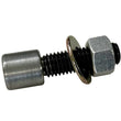 Load image into Gallery viewer, Diversified Machine Ring Gear Back Stop Assy RRC-1136