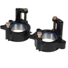Load image into Gallery viewer, Diversified Machine Small Double Bearing Birdcage Set Black SRC-2575B