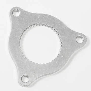 Diversified Machine Splined Adaptor 6 Pin SRC-2701