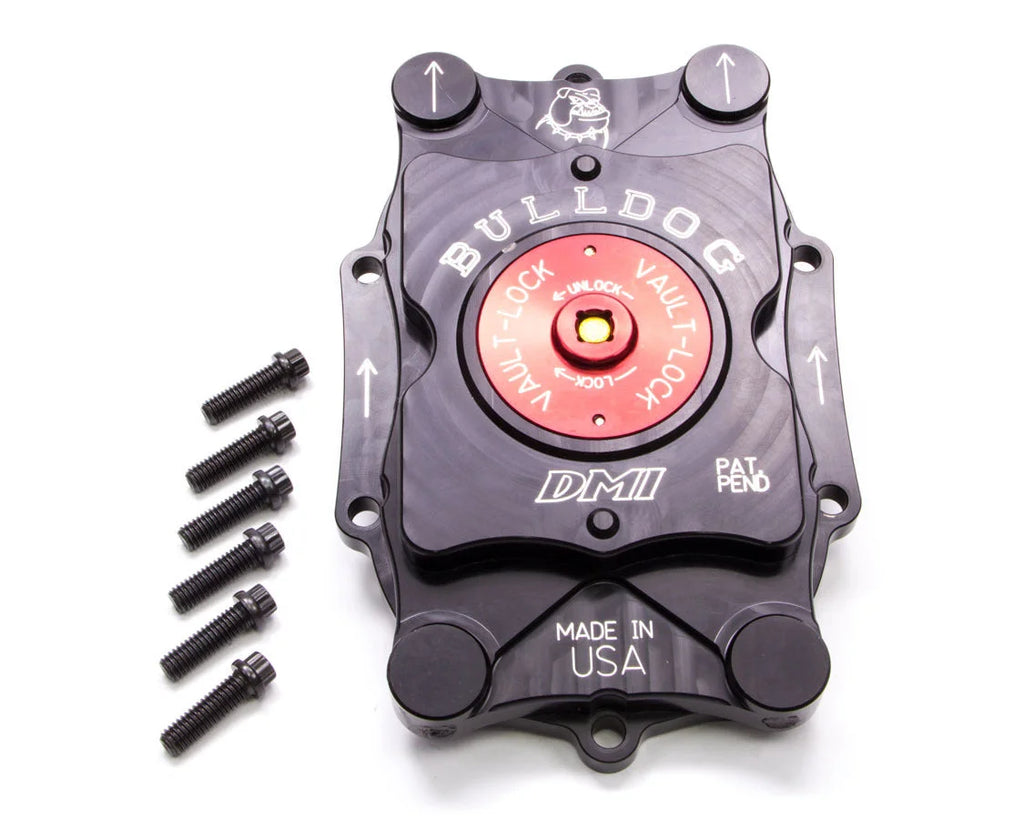 Diversified Machine Vault-Lock Rear Cover w/ Bearings RRC-1373