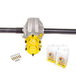 Load image into Gallery viewer, Diversified Machine XR2 Sprint Rear End 4.86 R&amp;P XR2-4.86