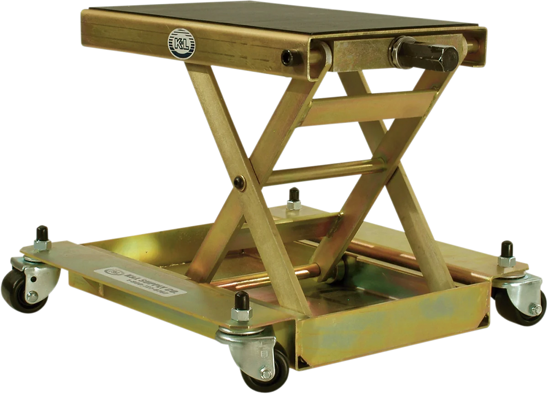 Dolly - MC464 Fat Jack K&L Supply 37-9694 - Back View