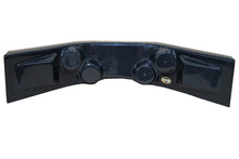 Load image into Gallery viewer, Dominator Race Body Dash Panel Curved Black 30in w x 12in d x 6.5in 910-BK