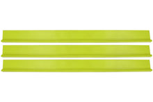 Load image into Gallery viewer, Dominator Race Body Dirt Rocker Set Flou Yellow 3pc 1100-FLO-YE