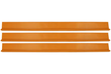 Load image into Gallery viewer, Dominator Race Body Dirt Rocker Set Orange 3pc 1100-OR