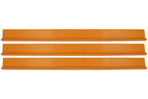 Dominator Race Body Dirt Rocker Set Orange 3pc 1100-OR