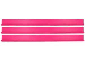 Dominator Race Body Dirt Rocker Set Pink 3pc 1100-PK