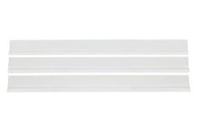 Load image into Gallery viewer, Dominator Race Body Dirt Rocker Set White 3pc 1100-WH