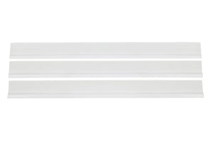 Dominator Race Body Dirt Rocker Set White 3pc 1100-WH