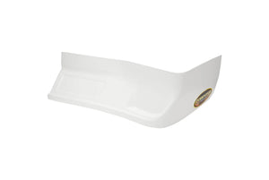 Dominator Race Body Nose Bottom L 81 Z-28 Camaro White 327-L-WH