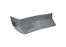 Load image into Gallery viewer, Dominator Race Body Nose Bottom R 81 Z-28 Camaro Gray 327-R-GRY
