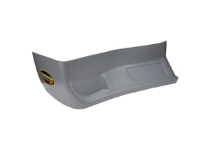 Dominator Race Body Nose Bottom R 81 Z-28 Camaro Gray 327-R-GRY