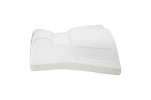 Dominator Race Body Nose Top R 81 Z-28 Camaro White 326-R-WH