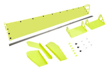 Load image into Gallery viewer, Dominator Race Body Plastic Spoiler 8x72in LM Fluorescent Yellow 920-FLO-YE