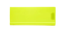Load image into Gallery viewer, Dominator Race Body SS Nose Ext Flou Yellow Left Side Dominator SS 304-FLO-YE