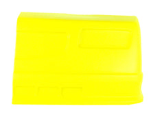 Load image into Gallery viewer, Dominator Race Body SS Nose Flou Yellow Left Side Dominator SS 302-FLO-YE-NE