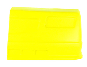 Dominator Race Body SS Nose Flou Yellow Left Side Dominator SS 302-FLO-YE-NE
