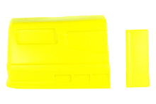 Load image into Gallery viewer, Dominator Race Body SS Nose Flou Yellow Right Side Dominator SS 303-FLO-YE