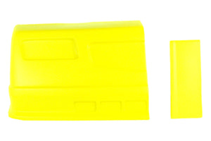 Dominator Race Body SS Nose Flou Yellow Right Side Dominator SS 303-FLO-YE