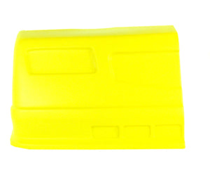Dominator Race Body SS Nose Flou Yellow Right Side Dominator SS 303-FLO-YE-NE