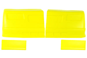 Dominator Race Body SS Nose Fluorescent Yellow Dominator SS 300-FLO-YE