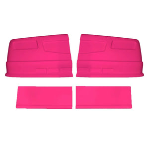 Dominator Race Body SS Nose Pink Dominator SS 300-PK