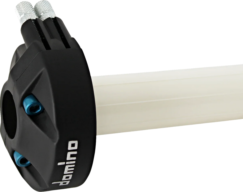 Domino Dual Pull Throttle Assembly 1335.03-01 - Side View