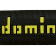 Load image into Gallery viewer, Domino Grips - ATV - Black/Yellow A18041C4740A7-0 - Main Product View
