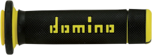 Load image into Gallery viewer, Domino Grips - ATV - Black/Yellow A18041C4740A7-0 - Main Product View