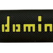 Load image into Gallery viewer, Domino Grips - ATV - Black/Yellow A18041C4740A7-0 - Main Product View